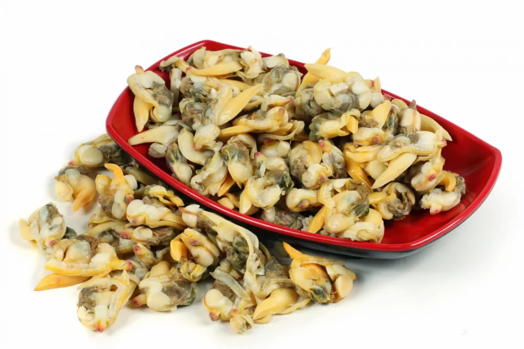 Yellow Clam Meat