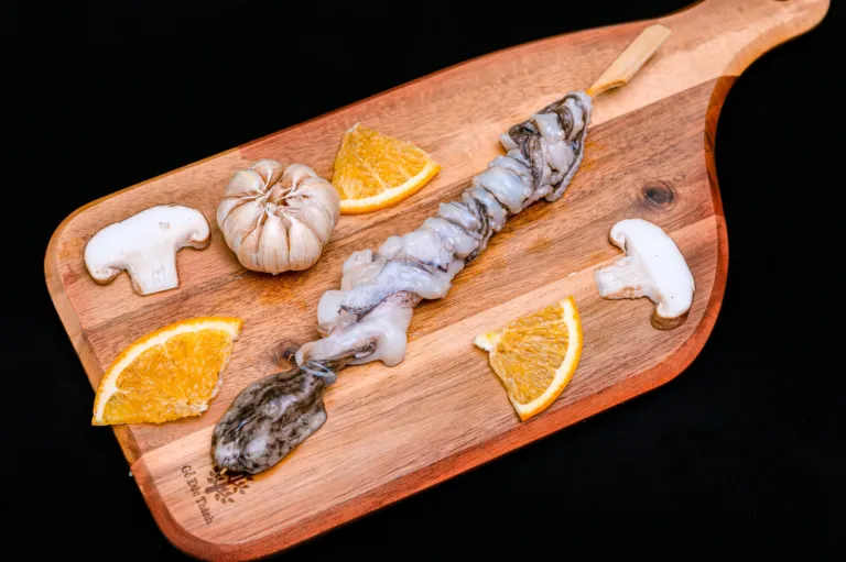 Long Leg Octopus Skewer