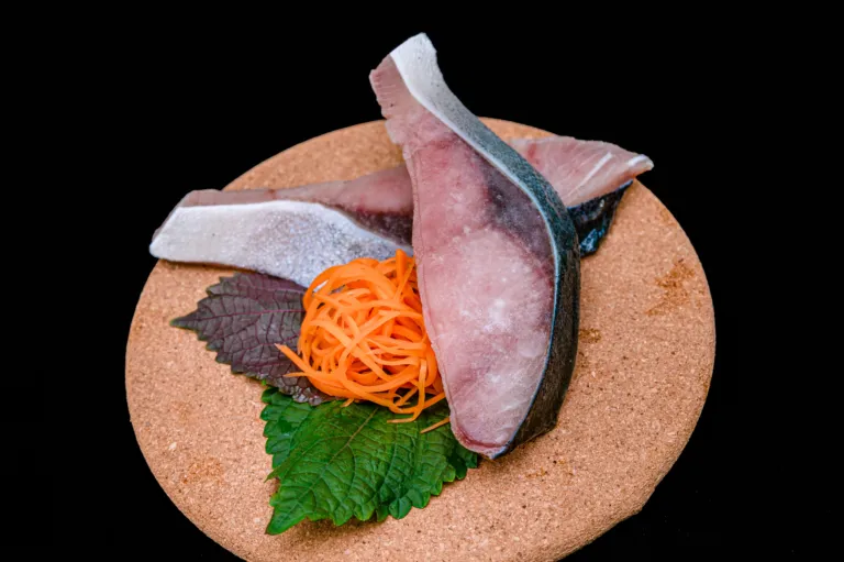 Yellowtail Kirimi Portion