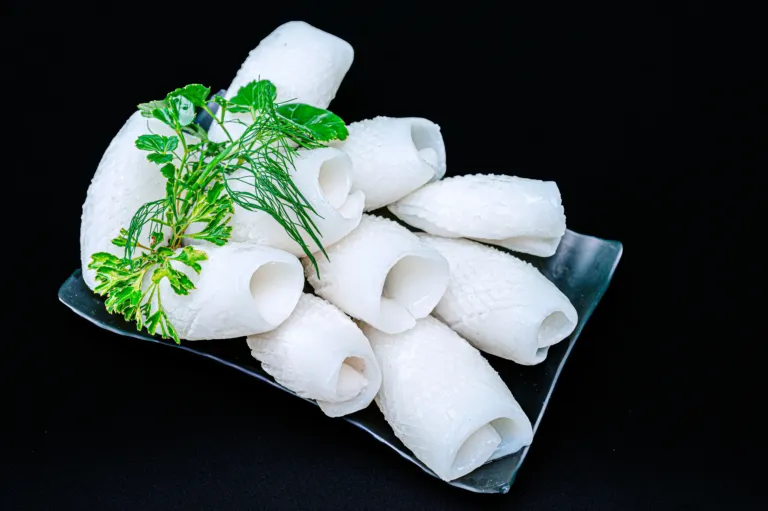 Blanched Cuttlefish Fillet (Matsukasa)