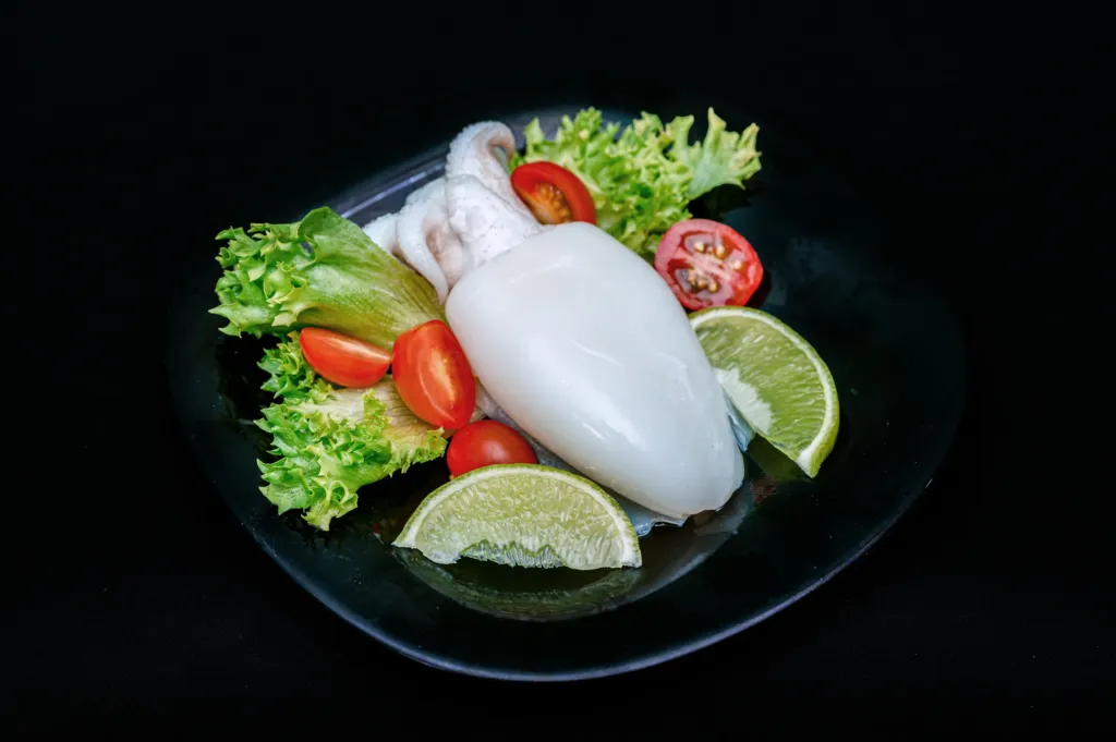 Whole Cleaned Cuttlefish IQF - - Minh Dang Seafood | Trusted Seafood Exporter From Viet Nam