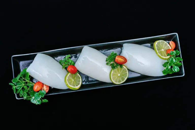 Cuttlefish Fillet Roll