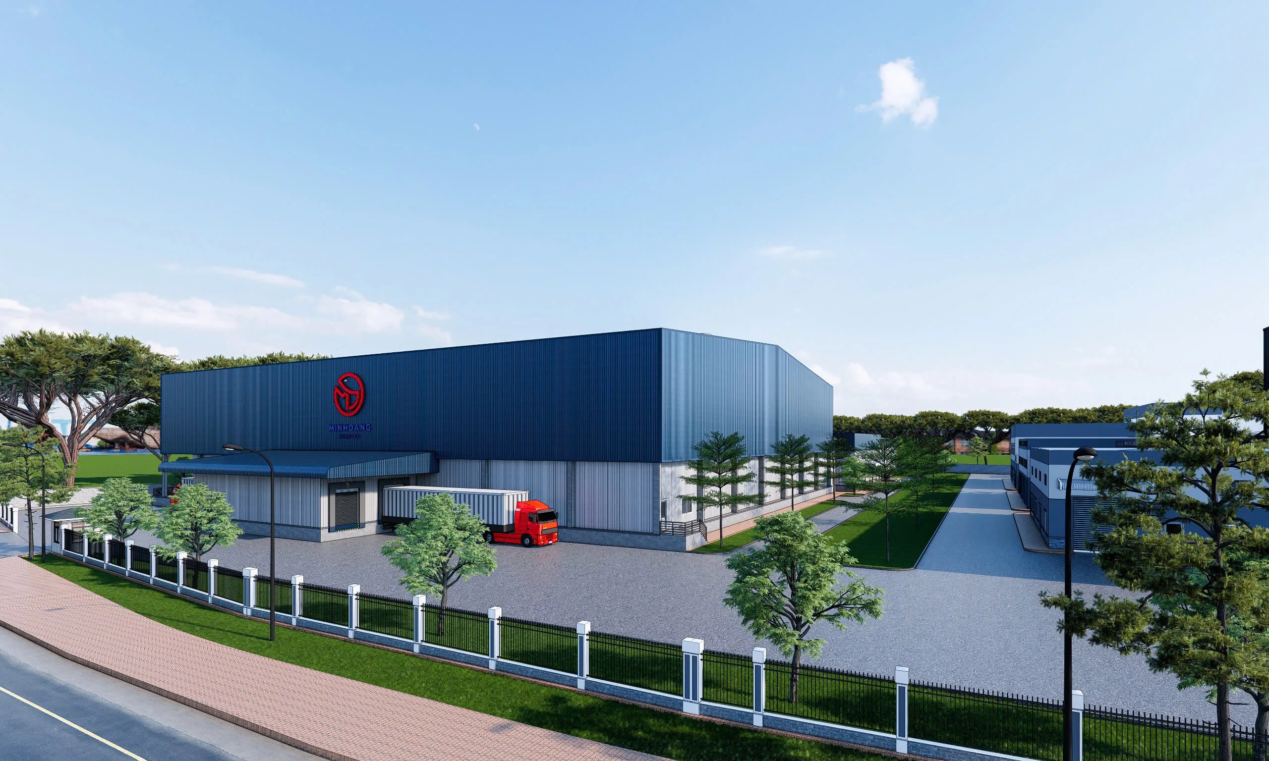 Minh Dang 2 Seafood Factory Groundbreaking Ceremony Marks a New Era for Can Tho’s Seafood Processing Industry