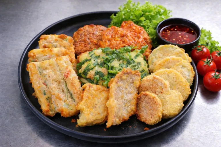 Seasoned Octopus – Korean Style