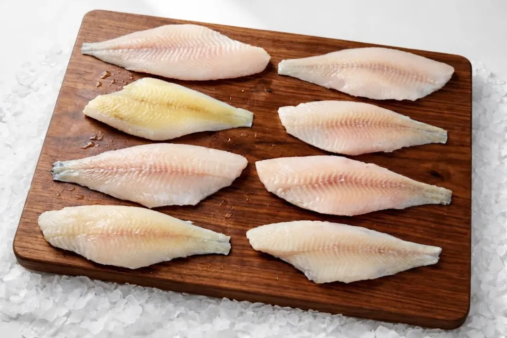 Halibut/ Rocksole/ Yellowfinsole (Consigment processing only)