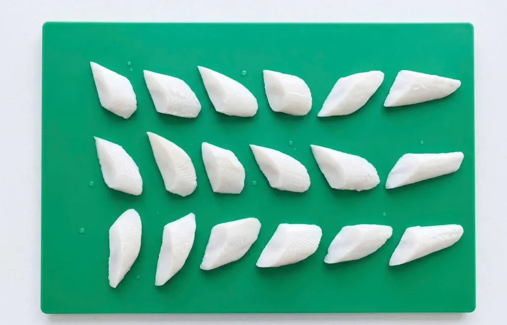 Halibut Portion - - Minh Dang Seafood | Trusted Seafood Exporter From Viet Nam