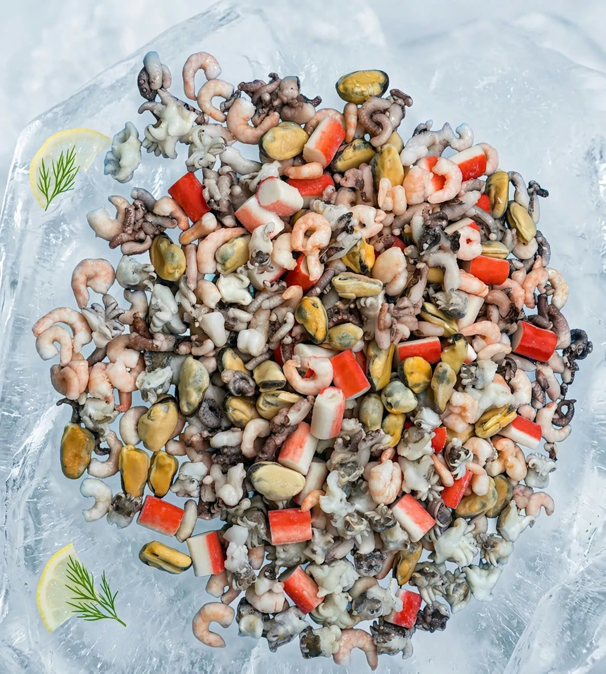 Seafood Mix