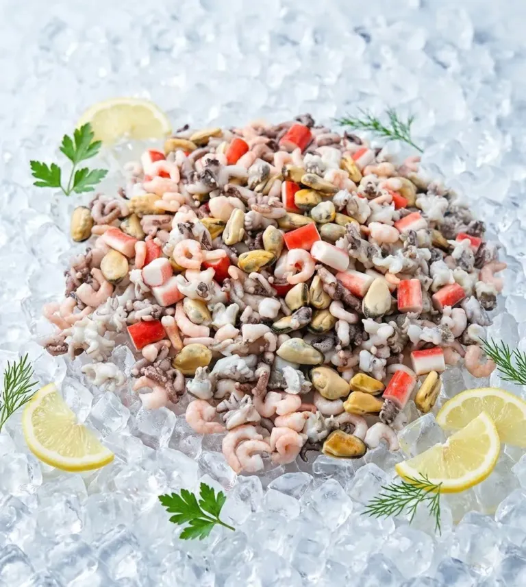 Seafood Mix