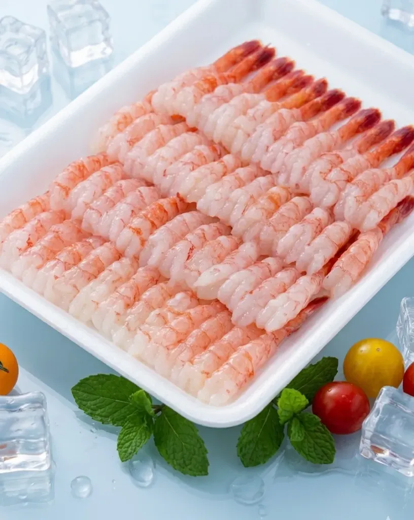 Cold Water Shrimp (Consigment processing only)