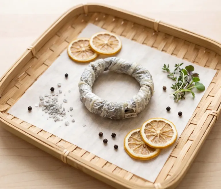 Dried Cod Skin