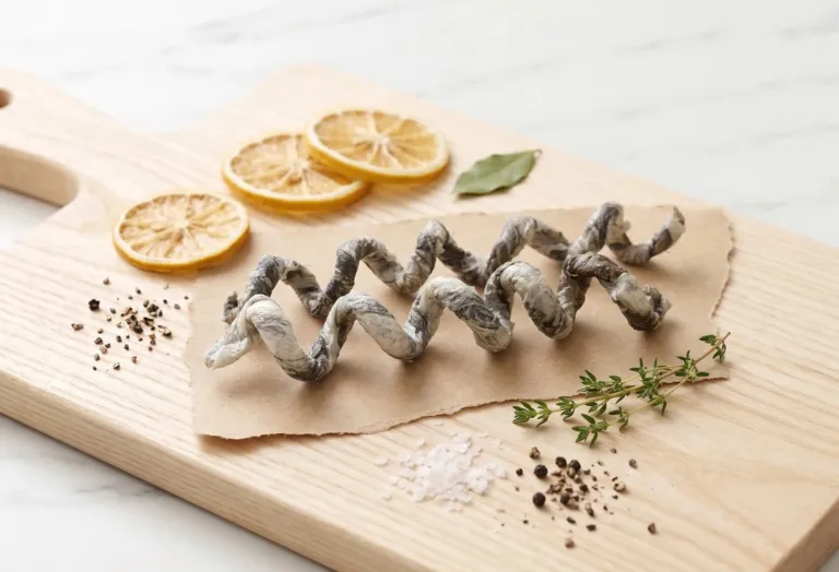 Dried Cod Skin