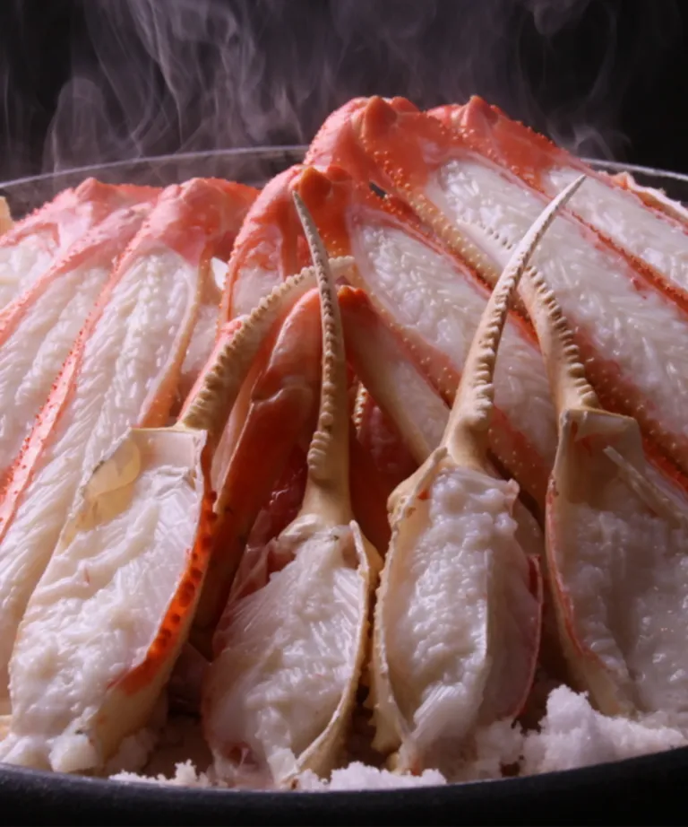 Snow Crab Leg Meat One-Side-Deboned