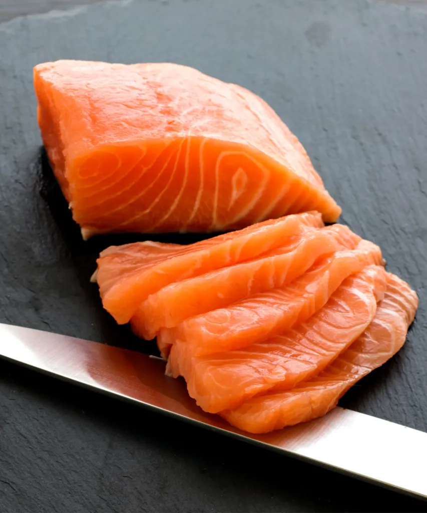 Salmon (Consigment processing only)