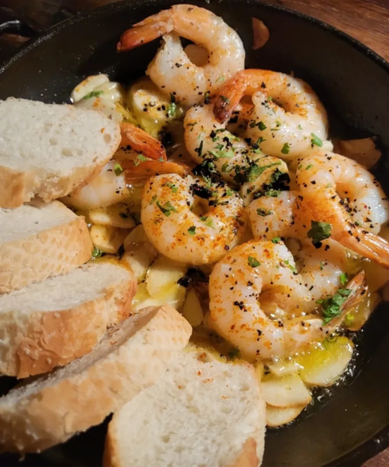 Gambas Al Ajillo