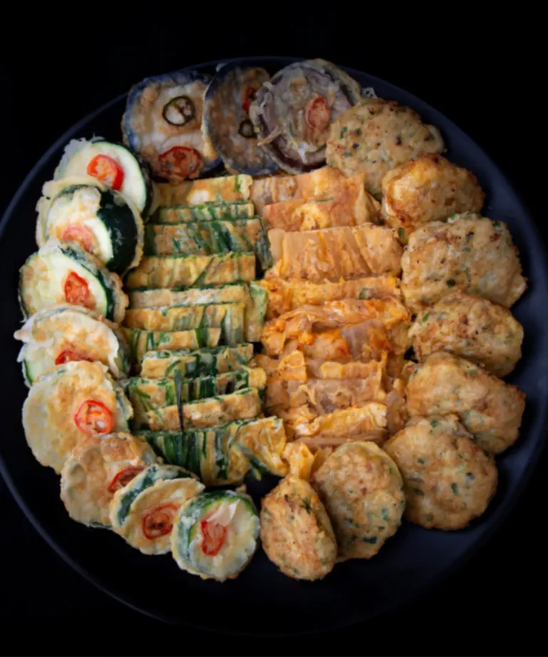 Seasoned Octopus – Korean Style