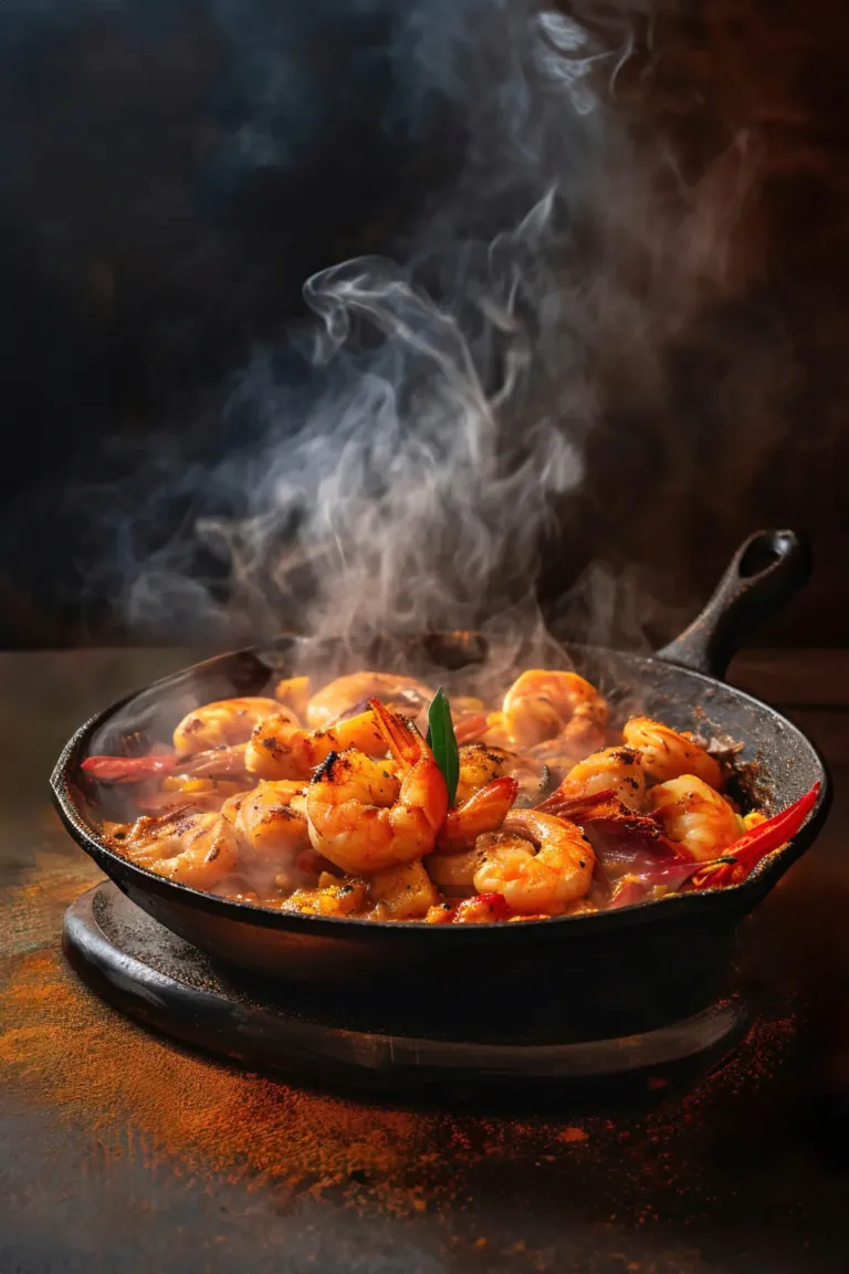 Gambas Al Ajillo