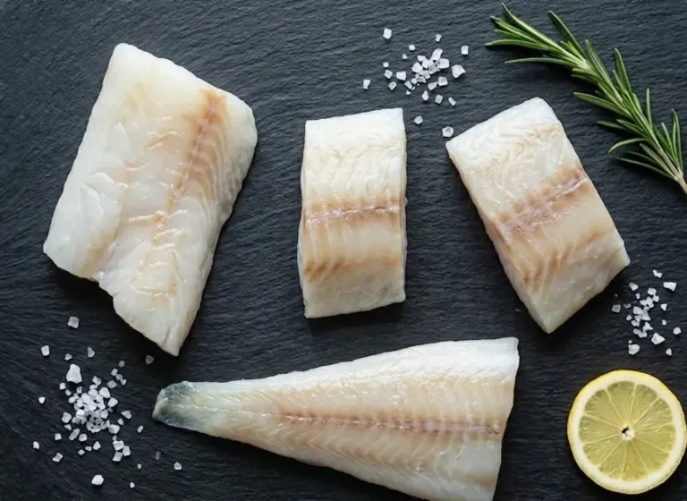 Cod Portion