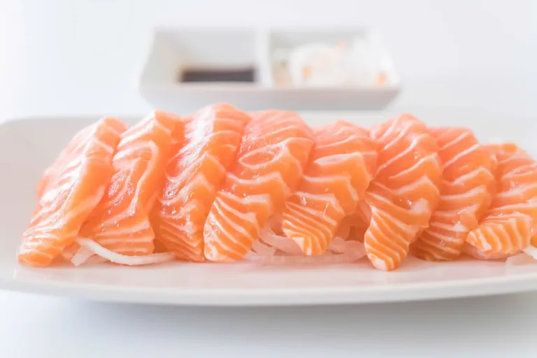 Salmon Slice