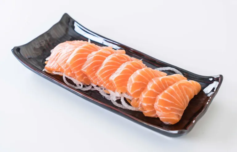 Salmon Slice