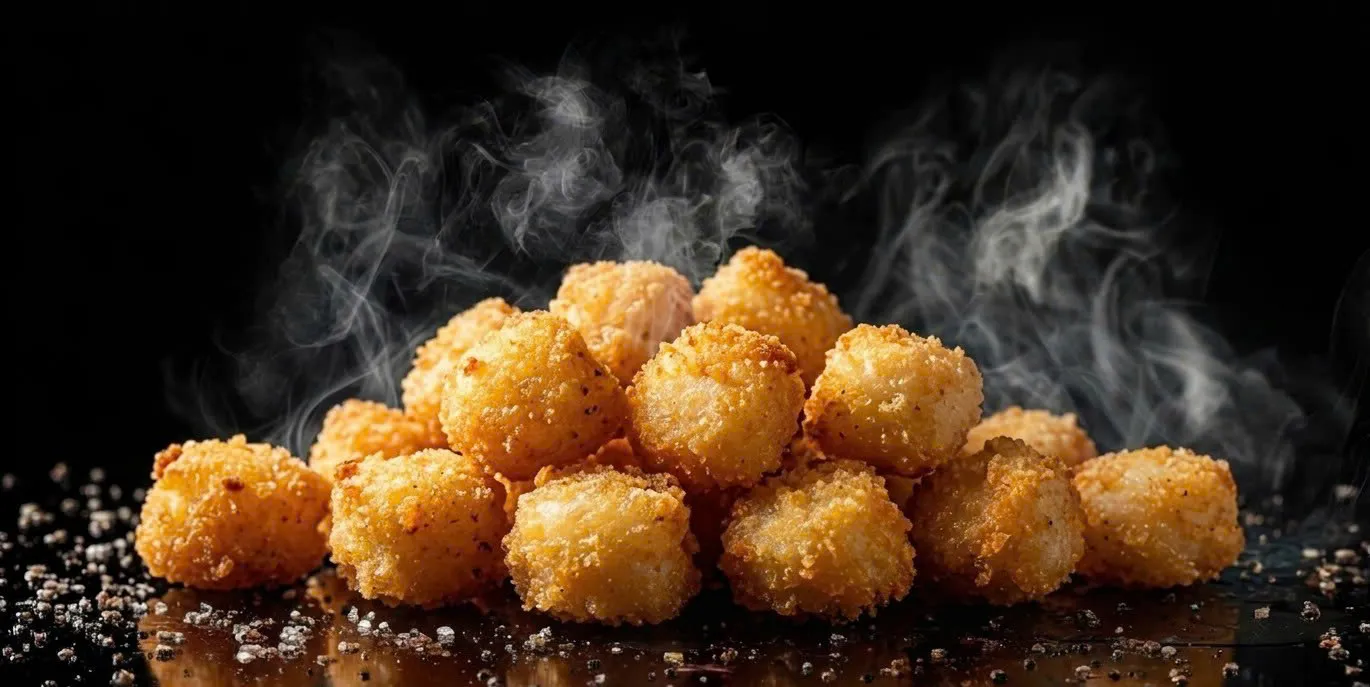 Breaded Scallop Meat