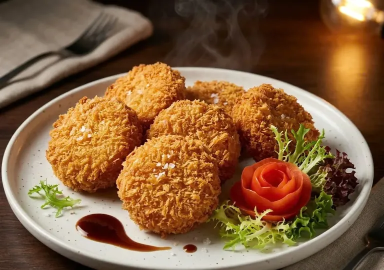 Ebi Katsu / Tuna Katsu