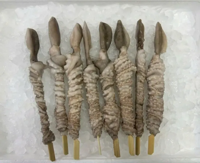 Long Leg Octopus Skewer